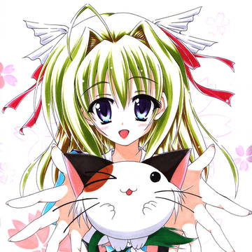さくさく～♪