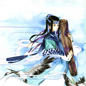 水彩
