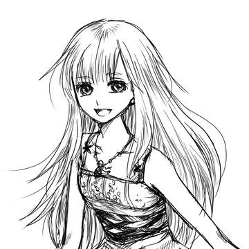 シロクロ