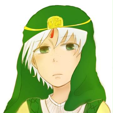 ジャーファルさん
