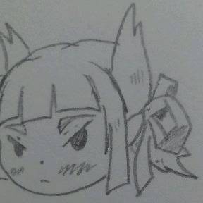 ツリ目！