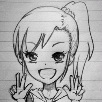 真美　練習