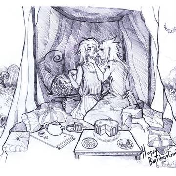 Thanatos & hypnos