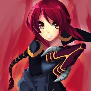 ironscale shyvana