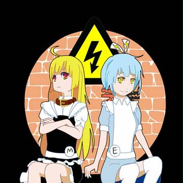 電動機&バッテリー