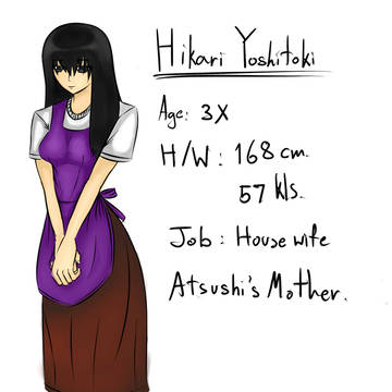 Hikari Yoshitoki