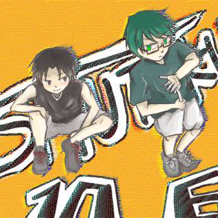 秀徳チャリアカー組