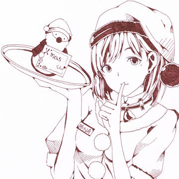 そろそろクリスマスということで