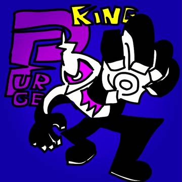 キングパージ