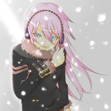 巡音ルカ