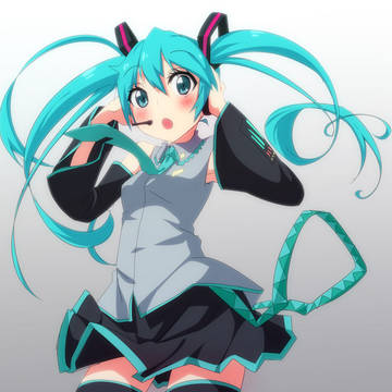 ミクさん