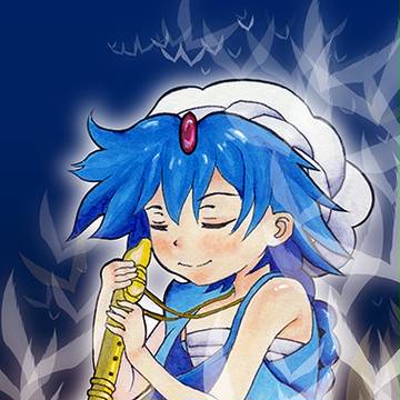 マギ 魔笛magi