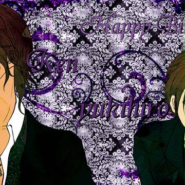 Happy　Birthday！～kenちゃん＆ゆっき～