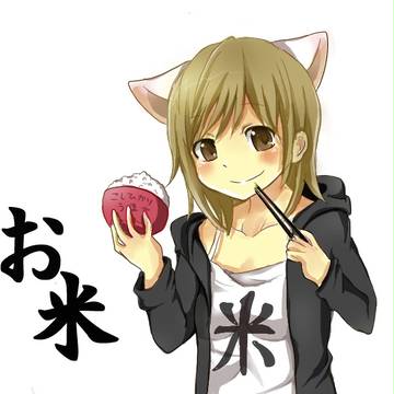 気分転換に猫耳少女になってみた