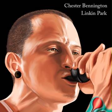【Linkin Park】チェスター・ベニントン
