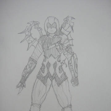 full armmors