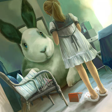 An unexpected guest