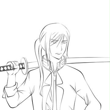 Yatogami Kuroh