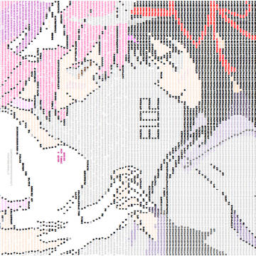 まどほむ 魔女文字vor