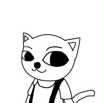 ねこぢる ニャー子