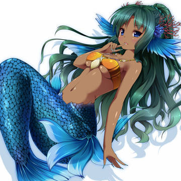 褐色姫