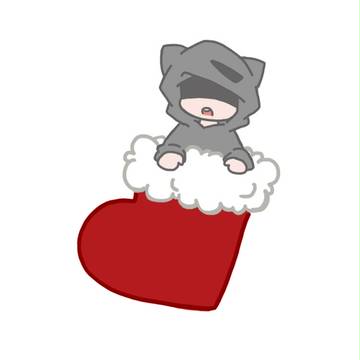 めりーくりす・・・ます?