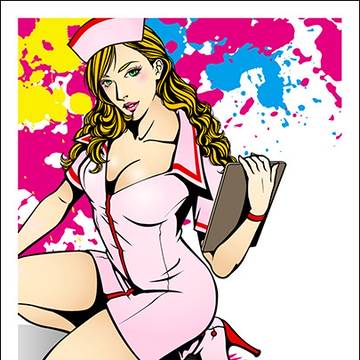 年賀状2013「Caduceus」