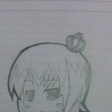 真里亞ちゃん