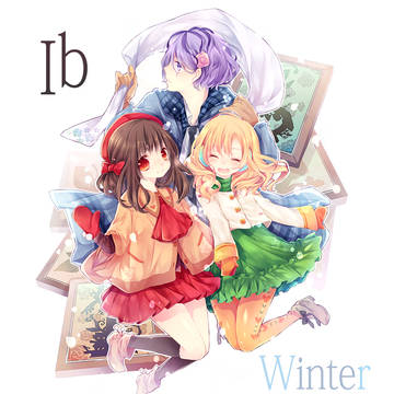 【Iｂ】冬服３人
