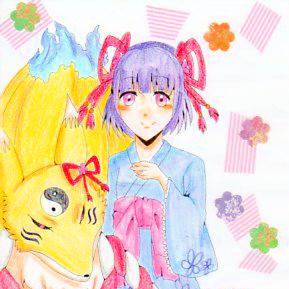 花岳寺 千歳&ミヅキ