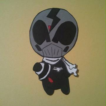 仮面ライダースカル