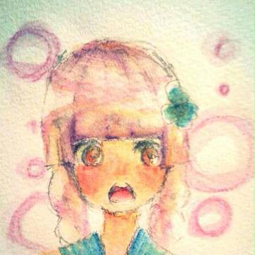 女の子