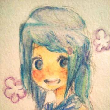 女の子2