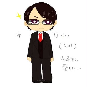 らくがきざきさん