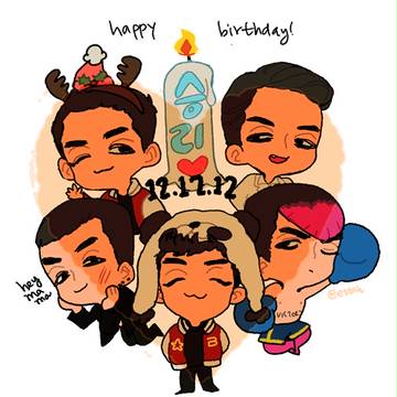 BB HBD Seung-Chan!