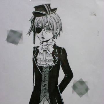 黒執事 シエル