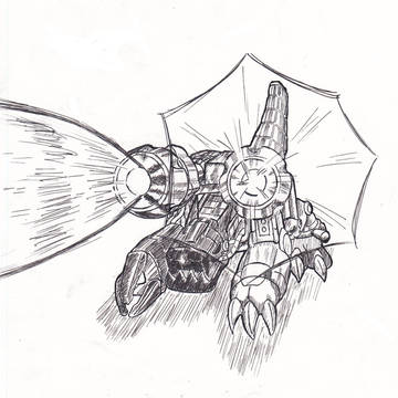 ムゲンドラモン
