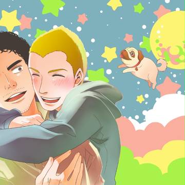 やっぱり兄が好き【冬コミ表紙】