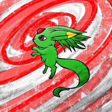 【チョコボ】カーバンクル