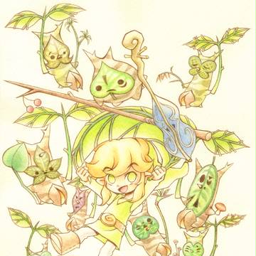 森の子ら