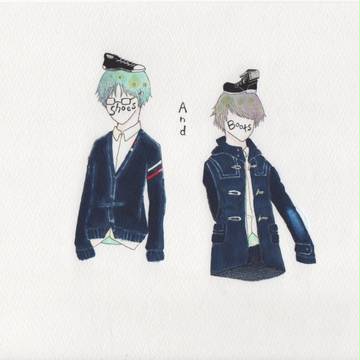 Shose And Boots 表紙