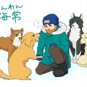 わんわん海常