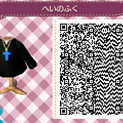 【どうぶつの森】創作や、版権のキャラの服【マイデザイン】