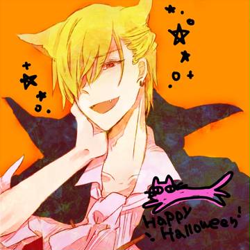 Happy Halloween..