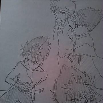 好きなキャラクターシリーズ７