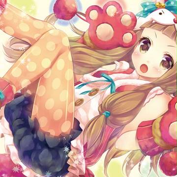 もふもふニナチャン