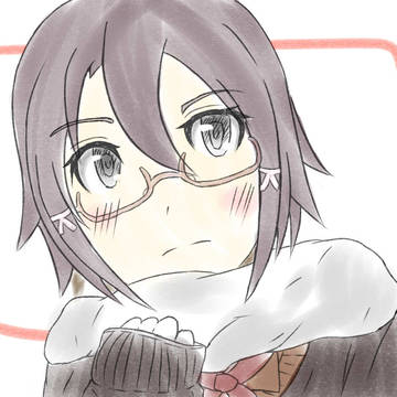 しののんかいてる途中なんです