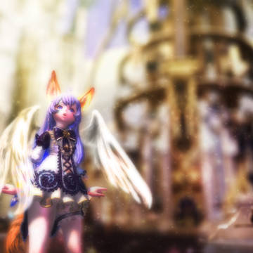 TERA　翼