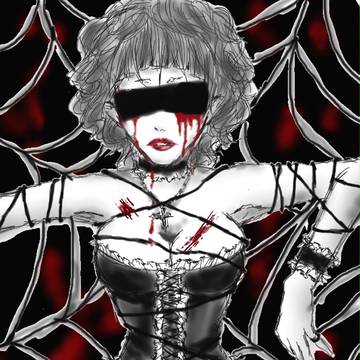 蜘蛛の巣