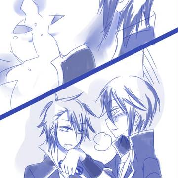 【腐向】Mine.【礼猿/美猿】